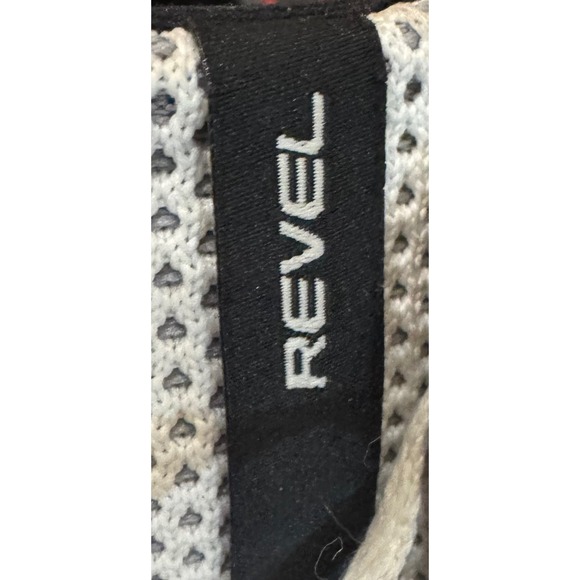 Brooks Revel 6 Running Shoes Size 12 White Black DNA Cushioning Sneakers main image 6